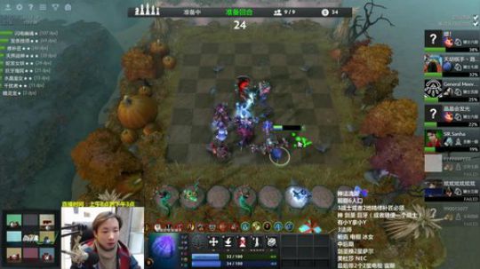 神法流派的阵容搭配 2019-04-02 10点场