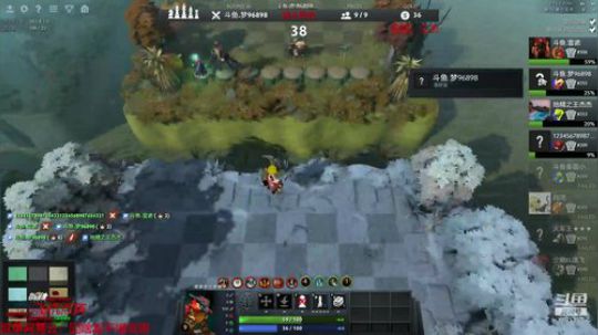 我即是阴影中的利刃 2019-04-01 01点场