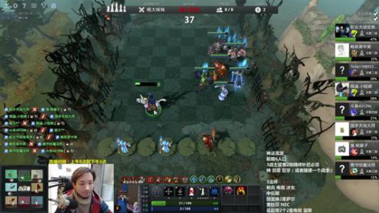 神法流派的阵容搭配 2019-04-02 12点场