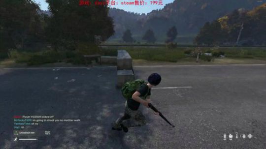 dayz僵尸末日 840351 2019-04-01 19点场