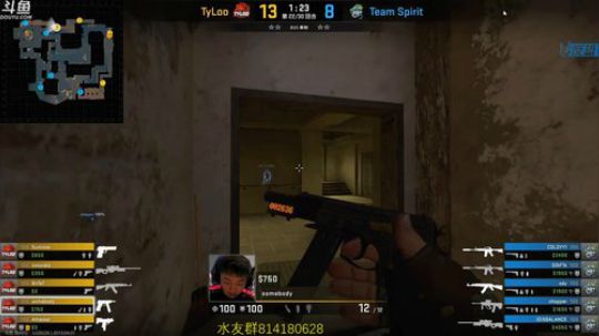 西瓜：faceit lei le 2019-04-01 14点场