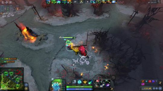7点打dota 2019-04-01 20点场