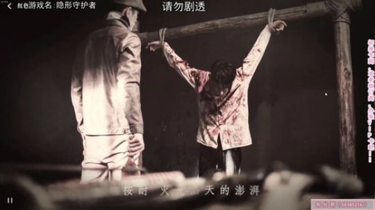【隐形守护者】：兔了了的谍战传奇 2019-03-31 16点场