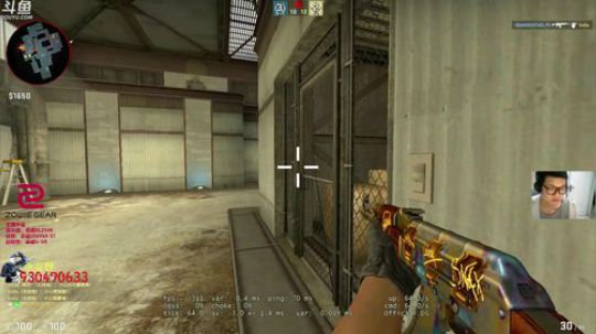 faze vs   Renegades 2019-04-01 19点场