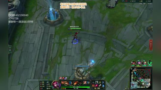 浪灯：国服第一赵信（猛男音） 2019-04-01 23点场