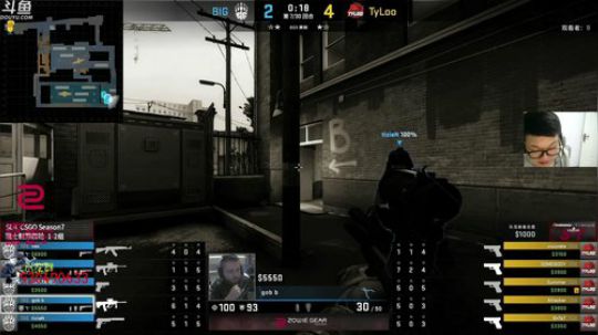 tyloo vs   big 2019-04-02 19点场