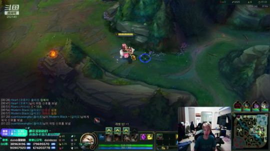 liyunanhj发布了一个斗鱼视频2019-04-02