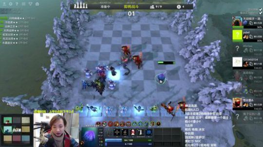 神法流派的阵容搭配 2019-04-02 08点场
