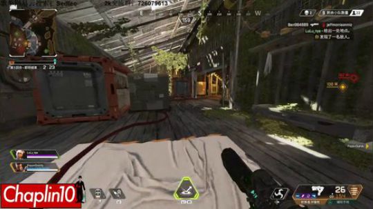 CHaplin101 APEXXXX 2019-03-31 20点场