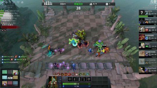 酸奶: 下会棋 一会吃鸡！ 2019-04-02 17点场