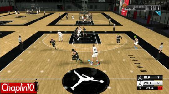 CHaplin101 2k受苦 2019-04-02 00点场