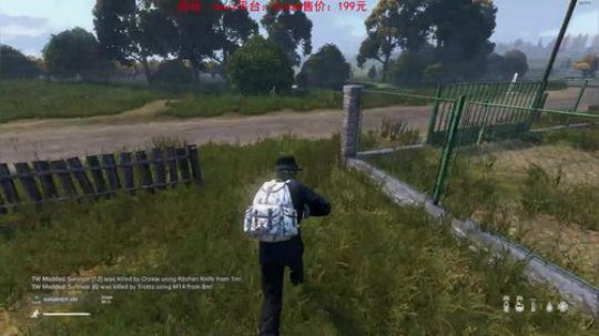 dayz僵尸末日 840351 2019-04-01 15点场