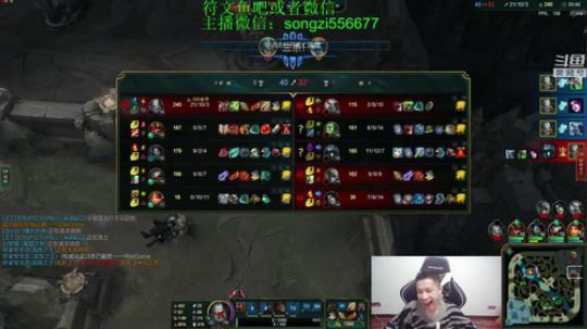 蛮王：2分钟一血 一刀一个小朋友 2019-04-01 22点场