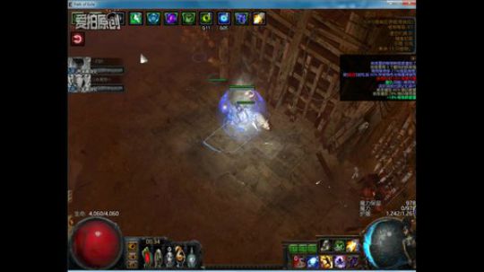 3.6〓青家〓 欺诈圣怨激光炮〓秒T16奇美拉阶段