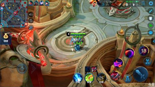 为白立场发布了一个斗鱼视频2019-04-02