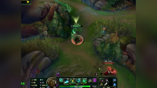 1V4 4杀