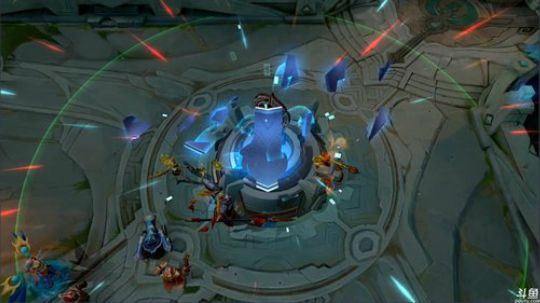 为白立场发布了一个斗鱼视频2019-04-03