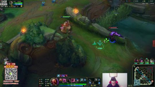 我在斗鱼看芜湖大司马丶直播英雄联盟