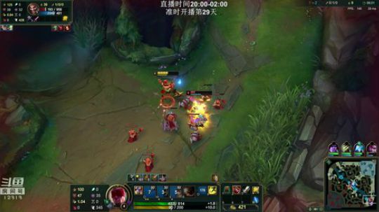 完美世界mc发布了一个斗鱼视频2019-04-03