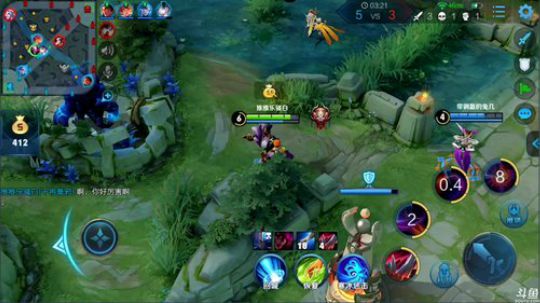 为白立场发布了一个斗鱼视频2019-04-03