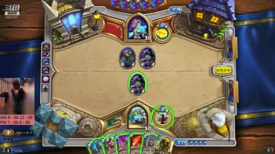 欢乐竞技场，聊聊炉石，谈谈人生 2019-04-03 18点场