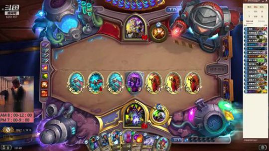 欢乐竞技场，聊聊炉石，谈谈人生 2019-04-03 10点场