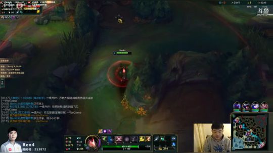 大家好！我是V5战队打野Ben4 2019-04-03 19点场