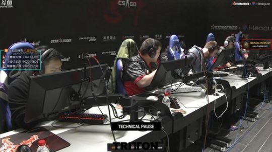 【赖小峰】NRG vs BIG 2019-04-03 17点场