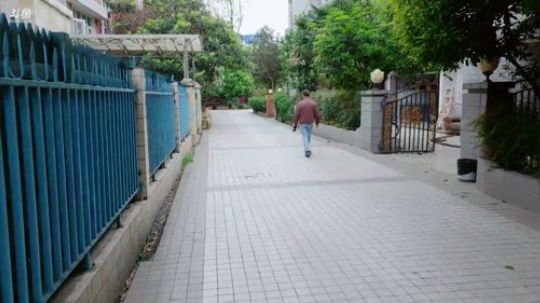 回到成都的第一天。 2019-04-03 11点场