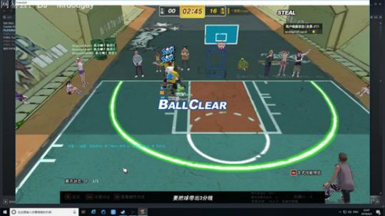 斗鸡ikun谁是真正MVP 2019-04-03 22点场