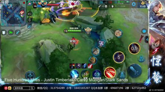 惊蜇：今夜无雪无晴  无悲喜 2019-04-02 21点场