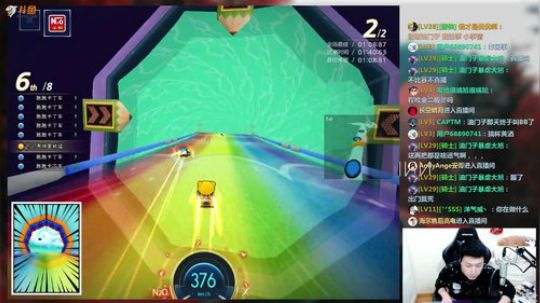 姜威猛：大师赛海选J组 2019-04-03 21点场