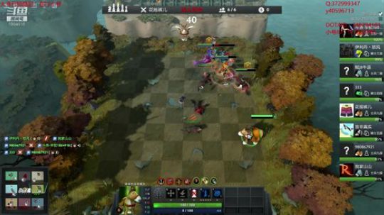 皇后驼的自走棋教室~ 2019-03-28 05点场