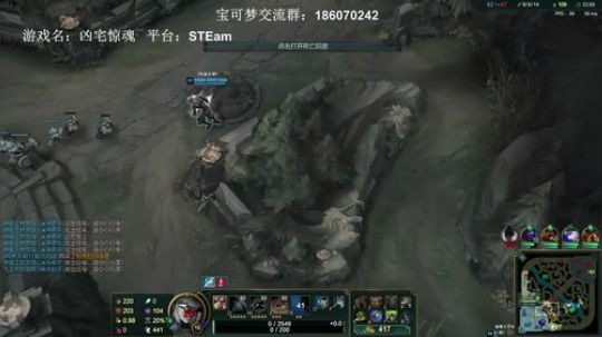 硬核恐怖游戏，凶宅惊魂了解一下？ 2019-03-29 20点场