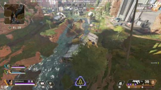 APEX 整起来 2019-04-02 21点场