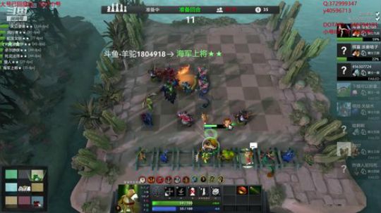 皇后驼的自走棋教室~ 2019-03-28 00点场