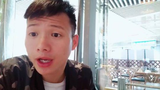 回到成都的第一天。 2019-04-03 13点场