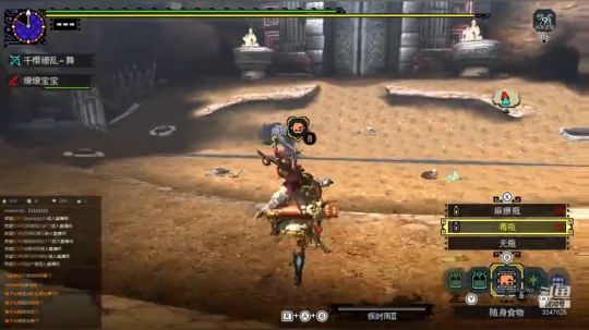 随心所欲，瞎打一气 2019-04-02 21点场