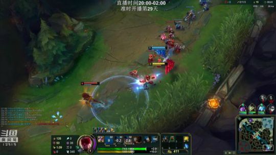 完美世界mc发布了一个斗鱼视频2019-04-03