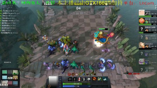 阿国❤迷之棋手王十古。 2019-04-03 23点场