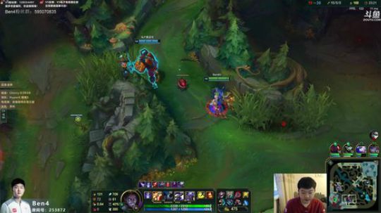 峡谷之巅补时长中TVT 2019-04-04 16点场