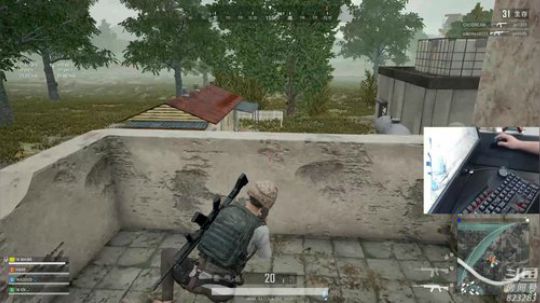 黄辉冯：下午APEX，晚上吃鸡 2019-04-03 21点场