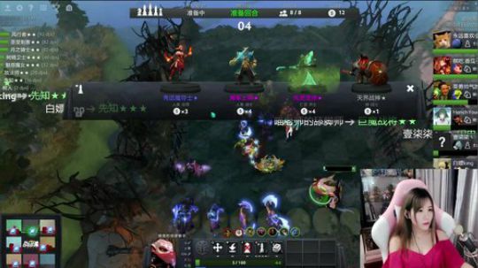 天暗TAN发布了一个斗鱼视频2019-04-04