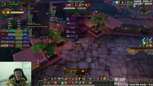 又双叒叕黑了！ 2019-04-04 10点场