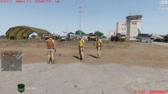 【ARMA3】晚上干点什么呢 2019-04-03 19点场