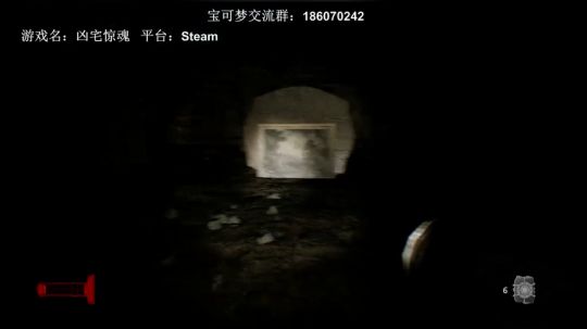 硬核高能恐怖游戏，凶宅惊魂了解一下？ 2019-04-03 19点场
