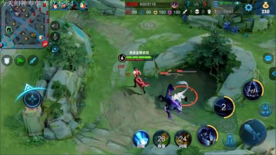 和职业选手快乐五排！ 2019-04-03 19点场