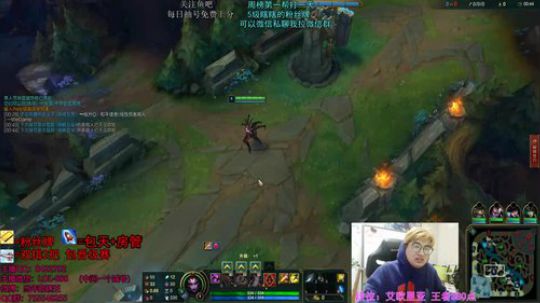 瞎子打野 每日の陪伴 2019-04-02 21点场