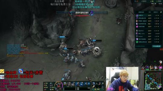 瞎子打野 每日の陪伴 2019-04-02 00点场