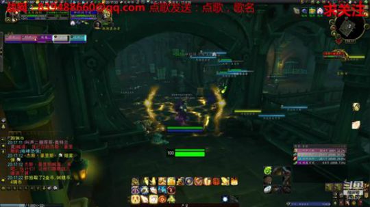 菜鸟的魔兽之路 2019-04-03 19点场